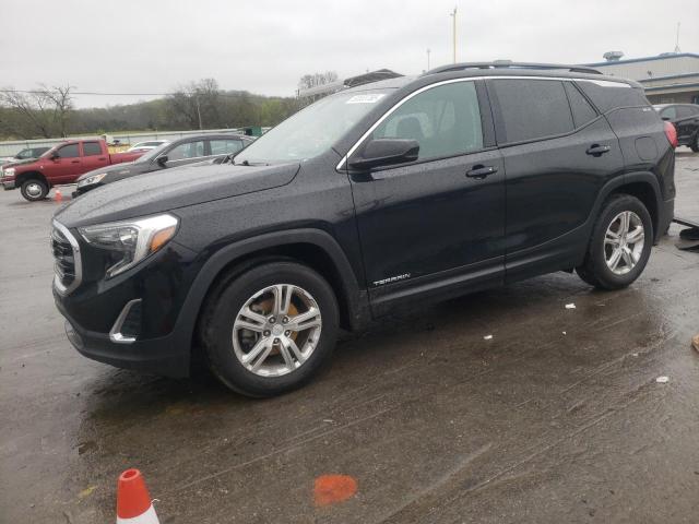 2018 GMC TERRAIN SL - 3GKALMEV8JL263692