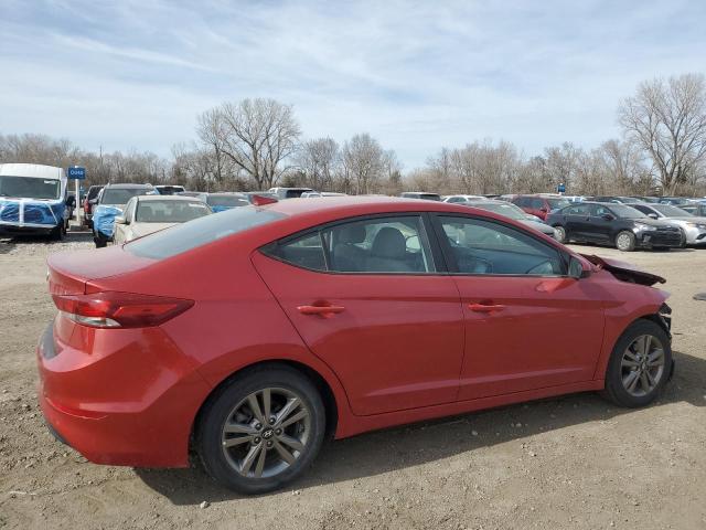 2018 HYUNDAI ELANTRA SE - 5NPD84LF1JH310535
