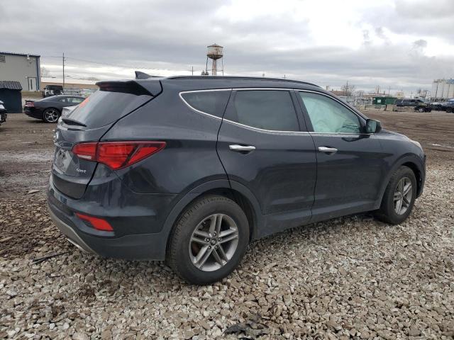 Vin: 5nmzu3lb4hh022279, lot: 51286405, hyundai santa fe 20173