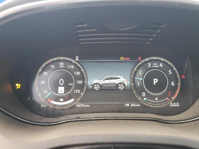 2022 JAGUAR E-PACE SE - SADFP2FX4N1031375