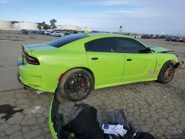 Vin: 2c3cdxct4ph599124, lot: 49715265, dodge charger r/t 20233