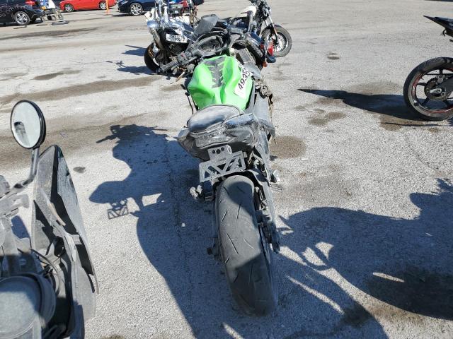 2022 KAWASAKI EX650 N ML5EXEN15NDA50308