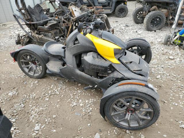 CAN-AM RYKER 2024 yellow  gas 3JB2FEF49RJ000026 photo #1