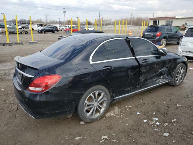 Vin: 55swf4jb8gu118923, lot: 49160375, mercedes-benz c-class 300 20163