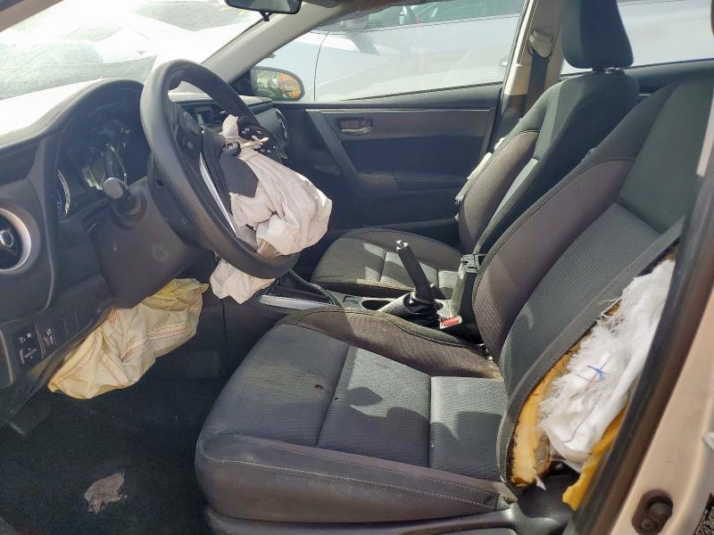 2019 TOYOTA COROLLA L - 5YFBURHE5KP870949