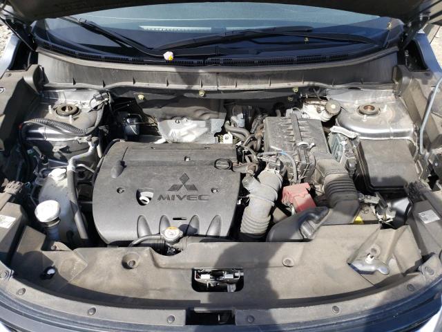 2022 MITSUBISHI OUTLANDER - JA4APVAU4NU007395