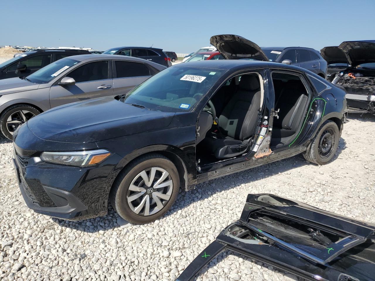 HONDA CIVIC LX