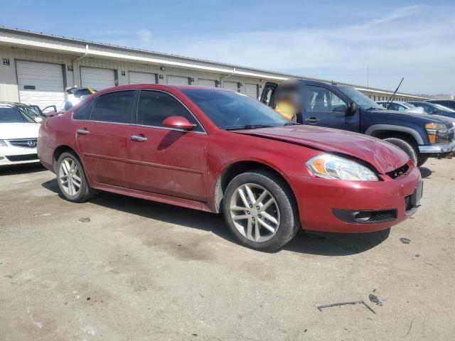 Vin: 2g1wc5e33e1161982, lot: 48496275, chevrolet impala ltz 20144
