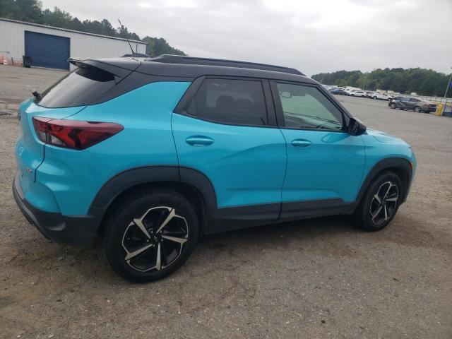 Vin: kl79mtslxmb057320, lot: 51180675, chevrolet trailblzr rs 20213