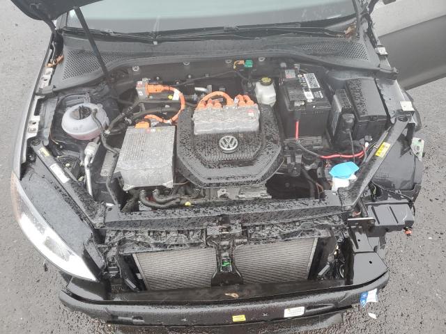 2015 VOLKSWAGEN E-GOLF LIM - WVWKP7AU1FW904637