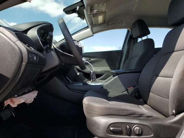 2017 CHEVROLET MALIBU LT - 1G1ZE5ST6HF166103