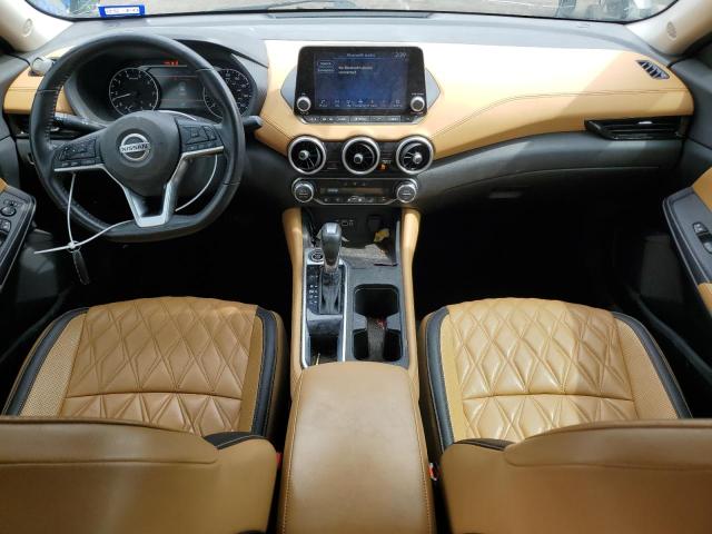 2023 NISSAN SENTRA SV - 3N1AB8CV2PY244143