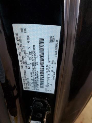 2022 FORD F150 - 1FTMF1CB1NKE06724