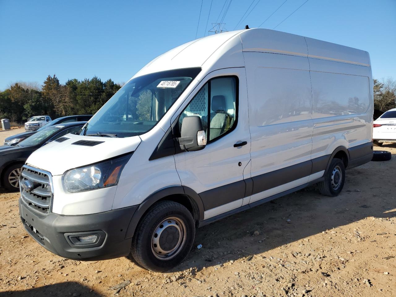 1FTBW3X83LKA00782 FORD TRANSIT T- 2020