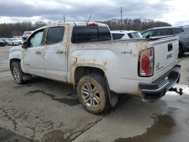 Vin: 1gtg6de35g1371344, lot: 49954915, gmc canyon slt 20162