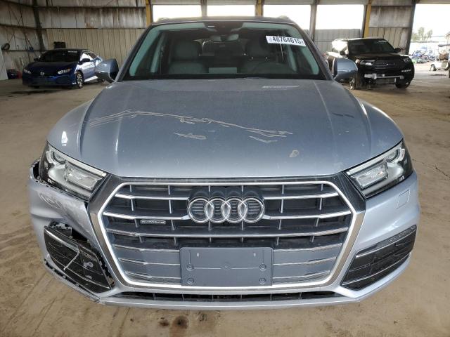 2018 AUDI Q5 PREMIUM - WA1ANAFY5J2012041