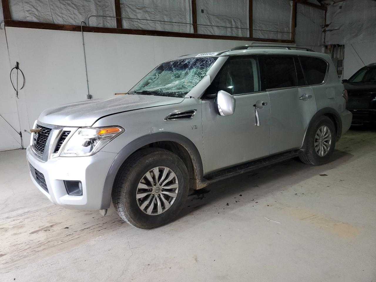 NISSAN ARMADA SV