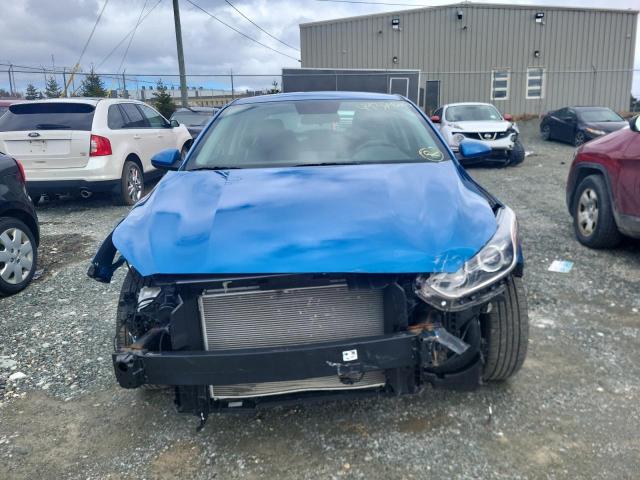 2021 KIA FORTE FE - 3KPF24AD4ME399411