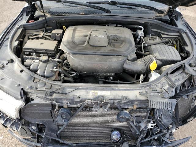 2017 DODGE DURANGO SX 1C4RDJAG4HC950840