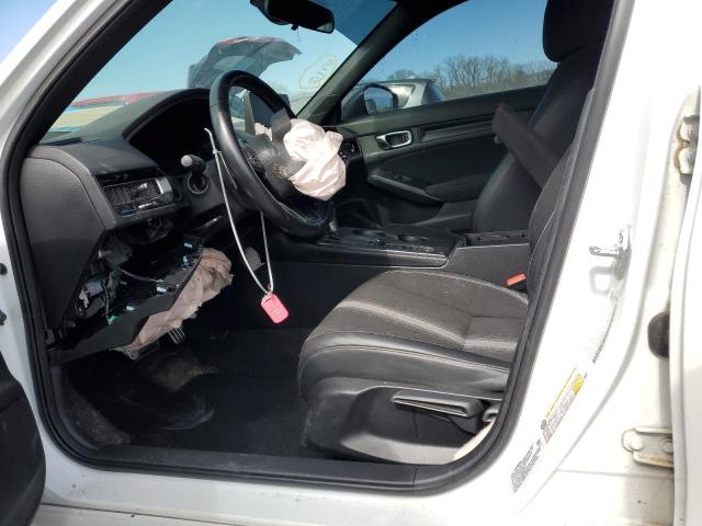 2022 HONDA CIVIC SPOR - 2HGFE2F56NH541780
