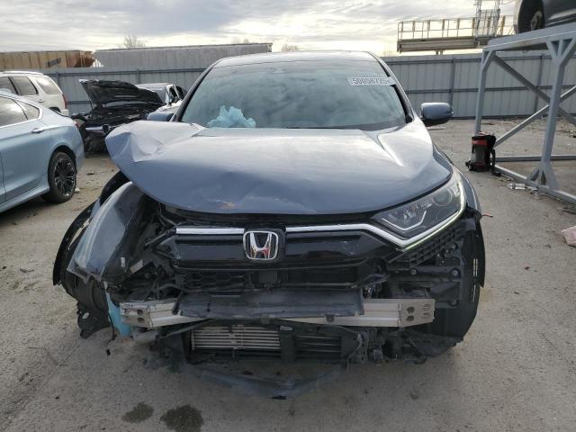 2021 HONDA CR-V EXL - 2HKRW2H80MH609495