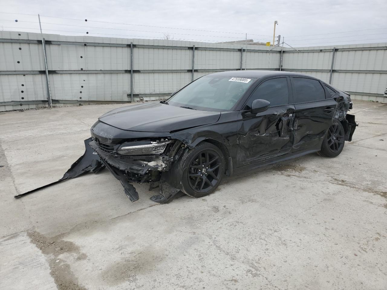 HONDA CIVIC SPORT