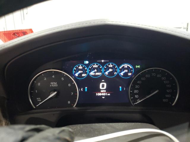 2016 CADILLAC CT6 LUXURY 1G6KD5RS1GU155158
