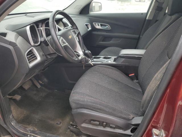2017 CHEVROLET EQUINOX LT - 2GNALCEK7H1595086