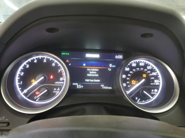 2021 TOYOTA CAMRY XLE 4T1F11BK4MU025540