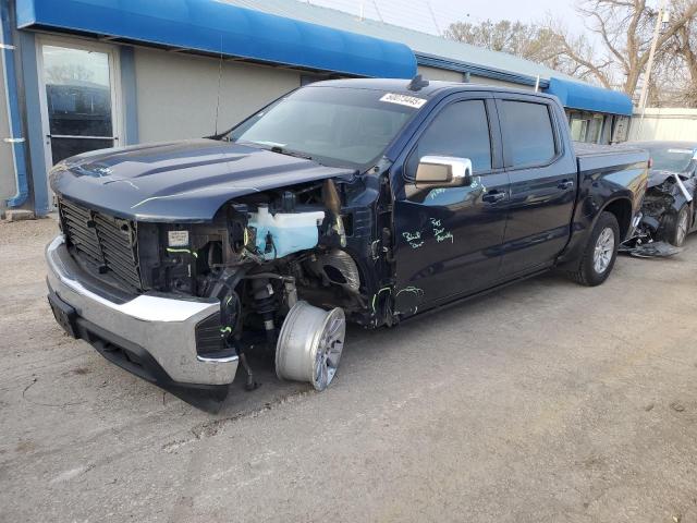 Vin: 1gcuyded5mz249862, lot: 50073445, chevrolet all models k1500 lt 2021 img_1