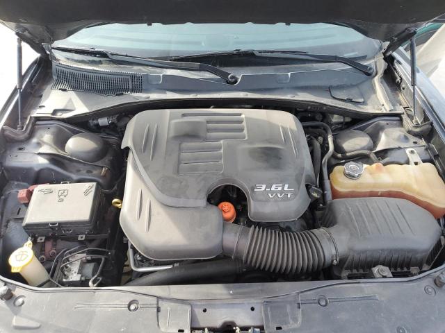 2016 DODGE CHARGER SE - 2C3CDXBG2GH103922