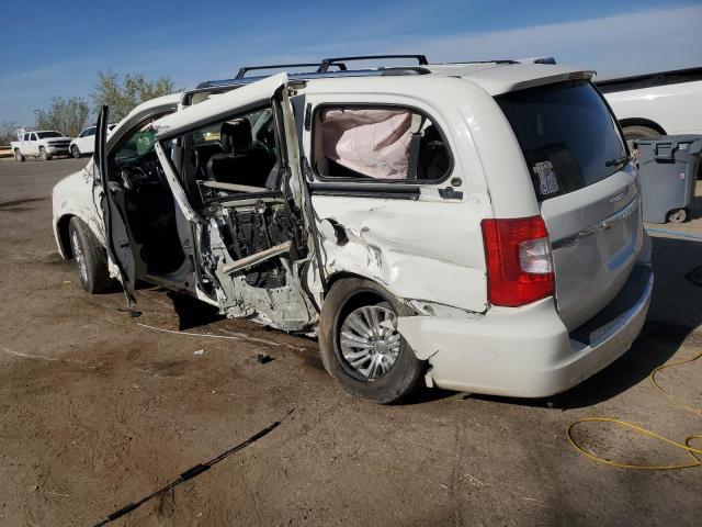 CHRYSLER TOWN & COUNTRY LIMITED