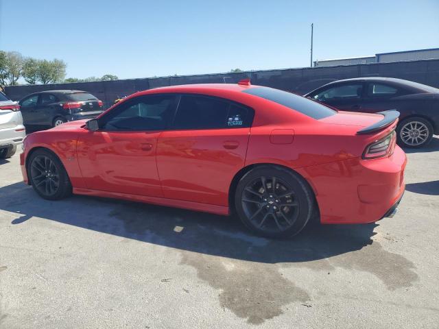 Vin: 2c3cdxgj4lh247955, lot: 49226815, dodge charger scat pack 20202
