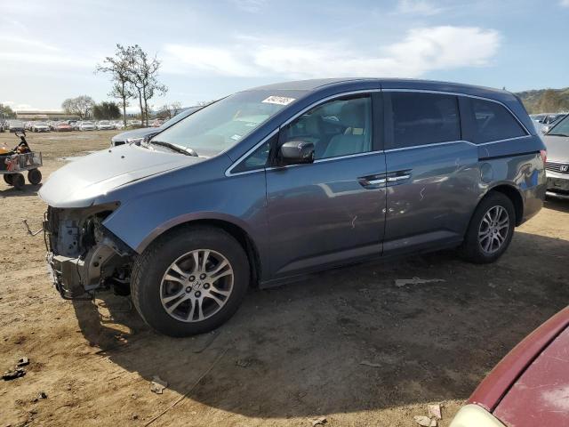HONDA ODYSSEY EX