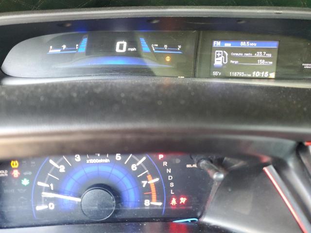 2015 HONDA CIVIC SE 19XFB2F75FE289011