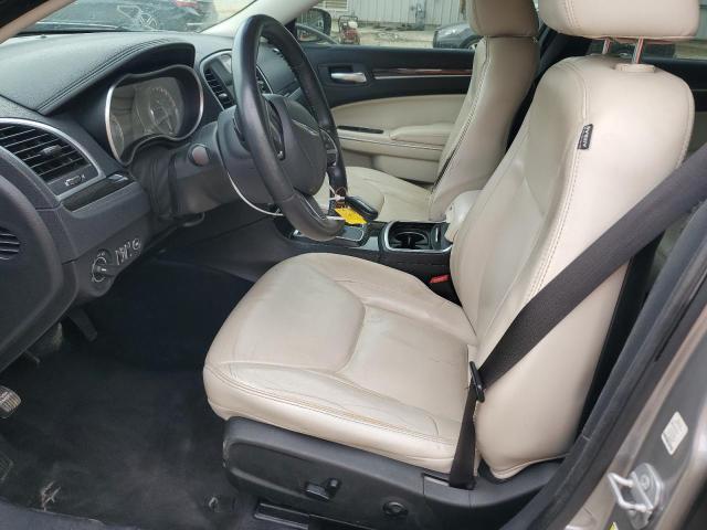 2015 CHRYSLER 300 LIMITE - 2C3CCAAG4FH807300