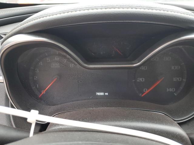 2020 CHEVROLET IMPALA LT - 1G11Z5S37LU109026