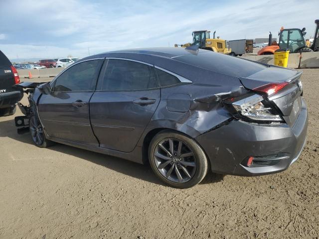Vin: 19xfc1f30le211784, lot: 49976175, honda civic ex 20202