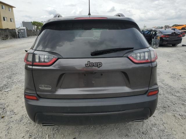 2021 JEEP CHEROKEE L 1C4PJLMX4MD199606