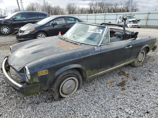 1978 FIAT 124 #3102177579