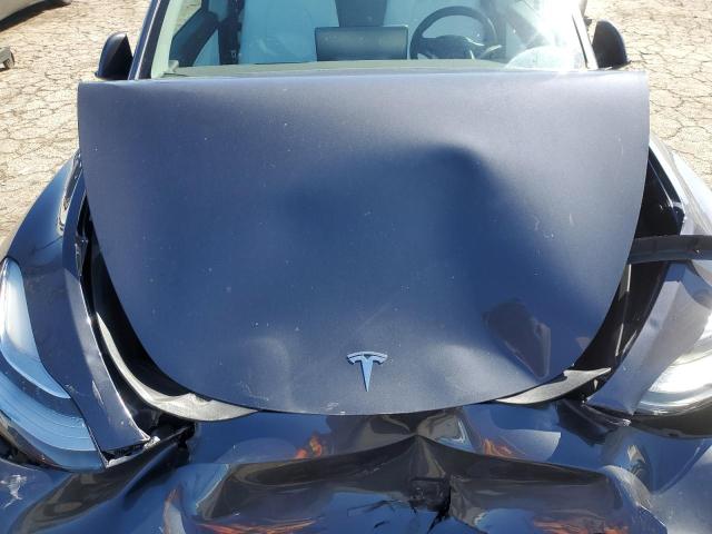 2022 TESLA MODEL Y - 7SAYGDEE1NF391553