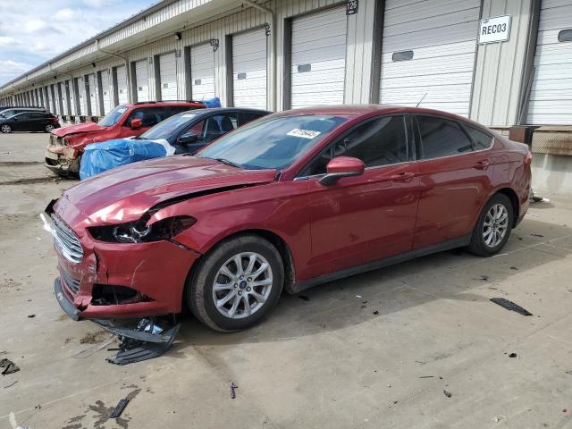 Vin: 3fa6p0g71fr221808, lot: 47115445, ford fusion s 2015 img_1