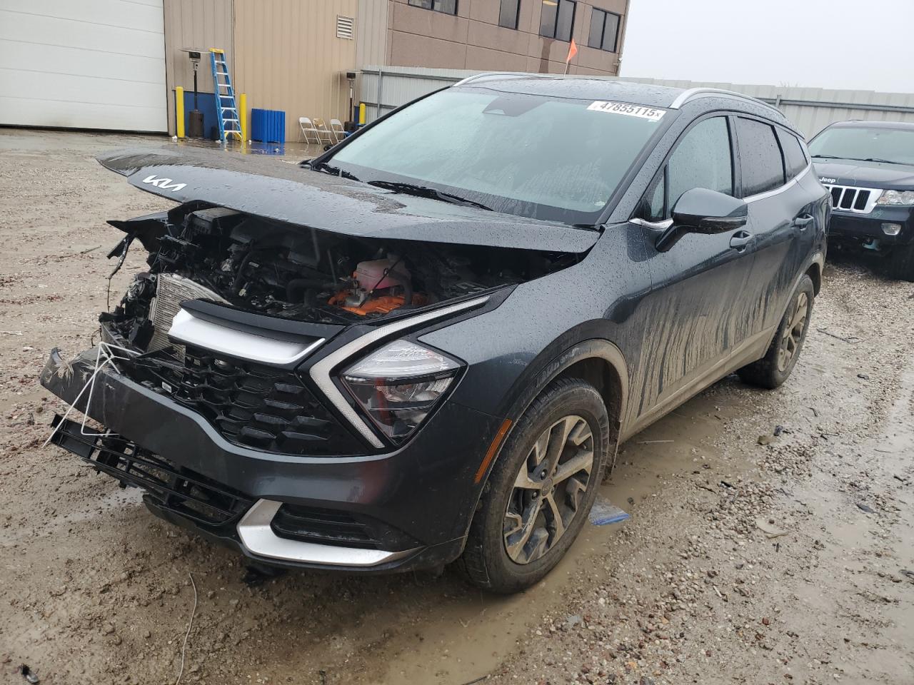 KIA SPORTAGE EX