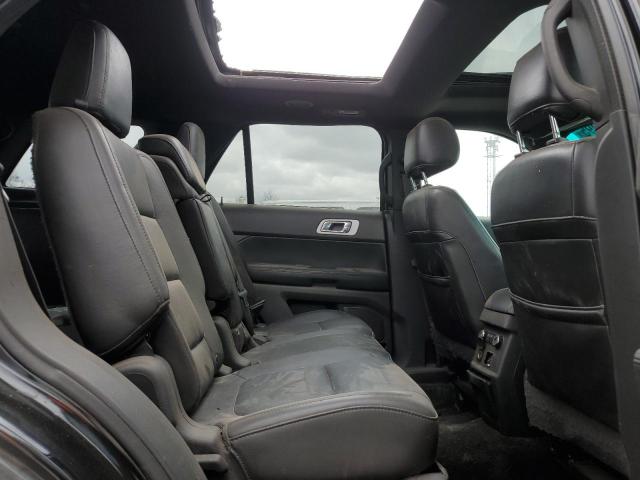 2015 FORD EXPLORER L - 1FM5K8F89FGC26268
