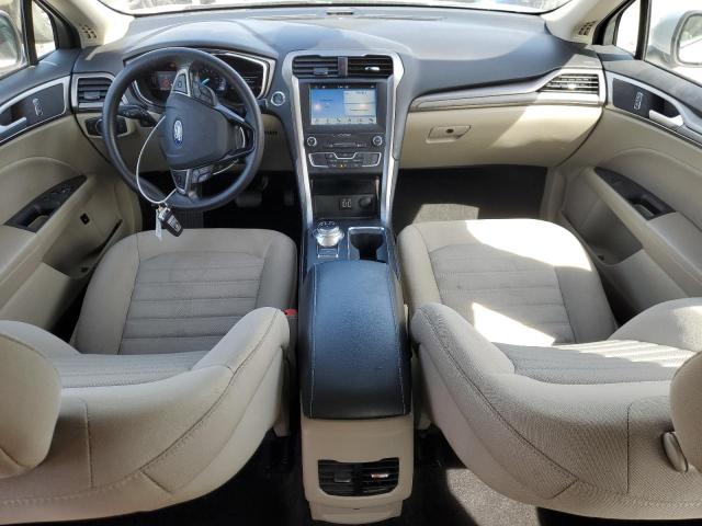 2019 FORD FUSION SE - 3FA6P0LU3KR205356