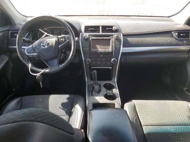 2015 TOYOTA CAMRY LE - 4T1BF1FK0FU974077