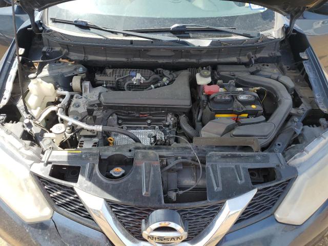 2016 NISSAN ROGUE S - KNMAT2MT1GP622345