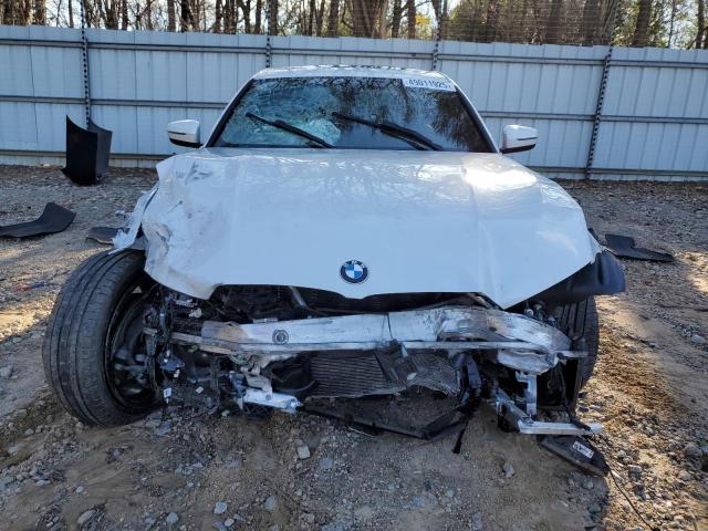 2021 BMW 330I - 3MW5R1J03M8B65078