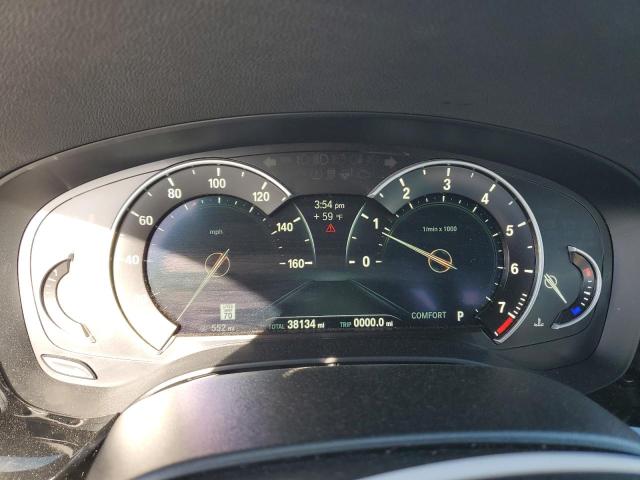 2018 BMW 530 I - WBAJA5C59JG900052