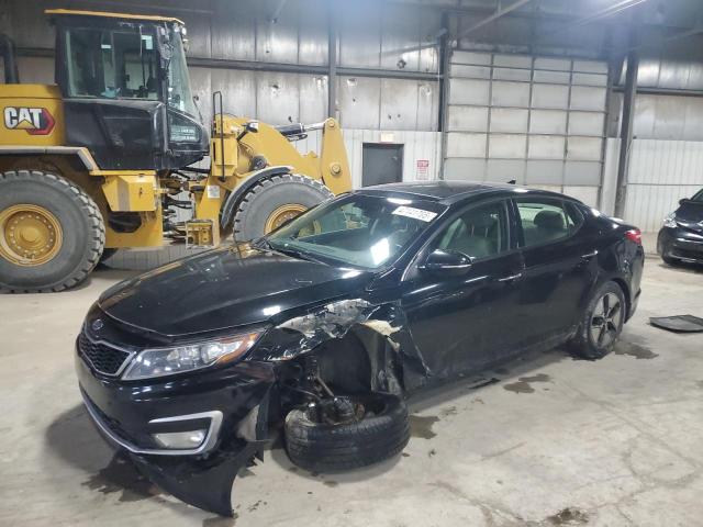 Vin: knagm4ad8c5015197, lot: 47141705, kia optima hybrid 2012 img_1